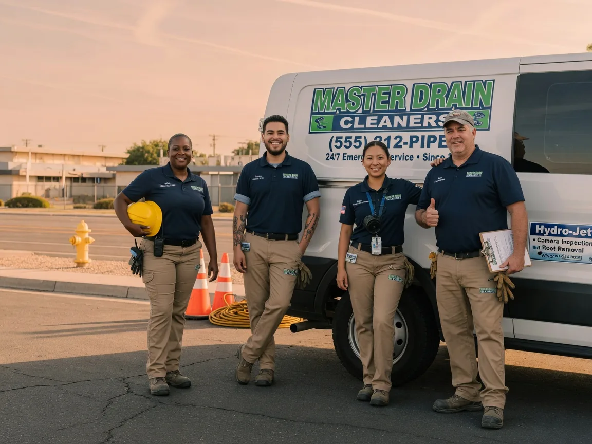 Drain Cleaning company in St Louis, MO