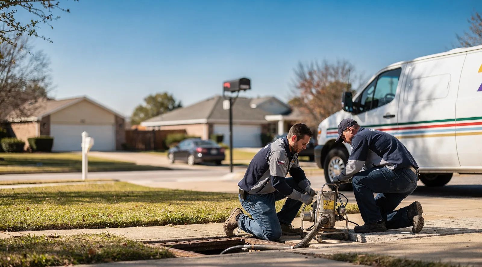 Drain Cleaning in St Louis, MO near me