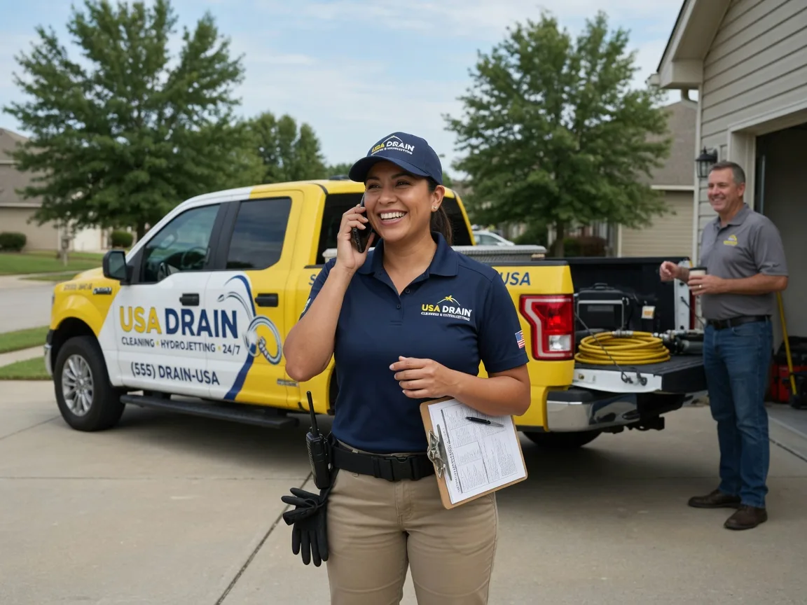 Drain Cleaning St Louis, MO FAQs